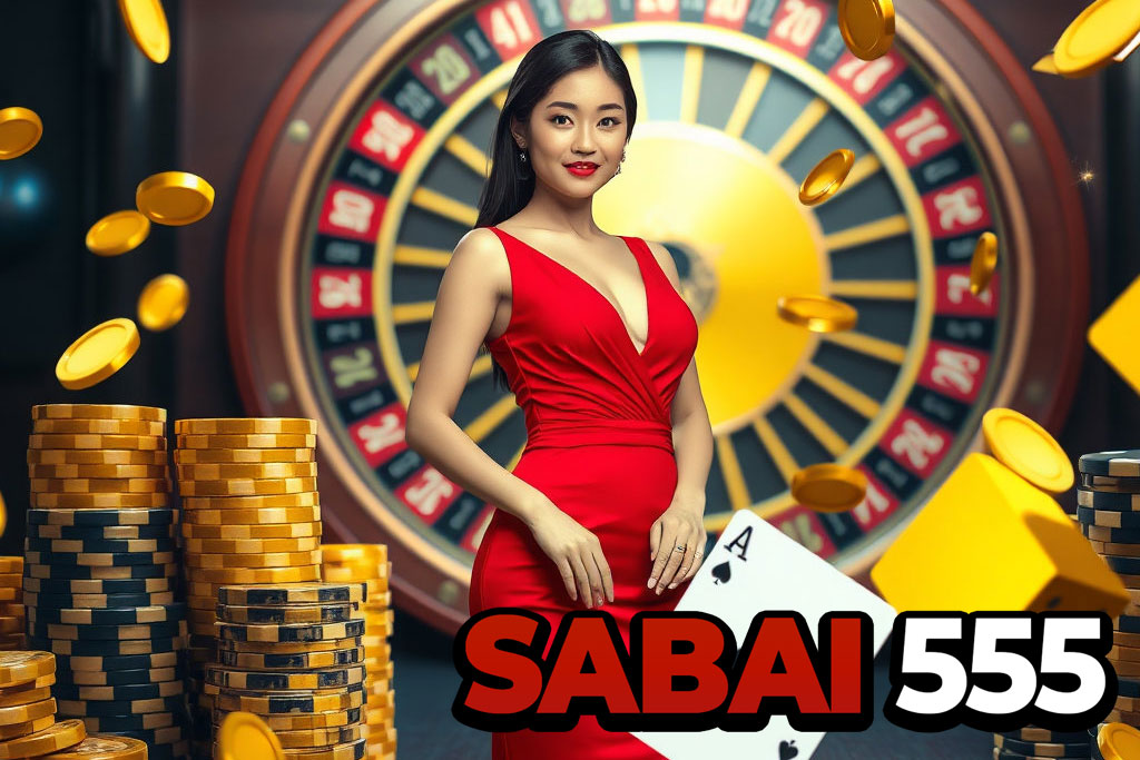 SABAI555-SLOT
